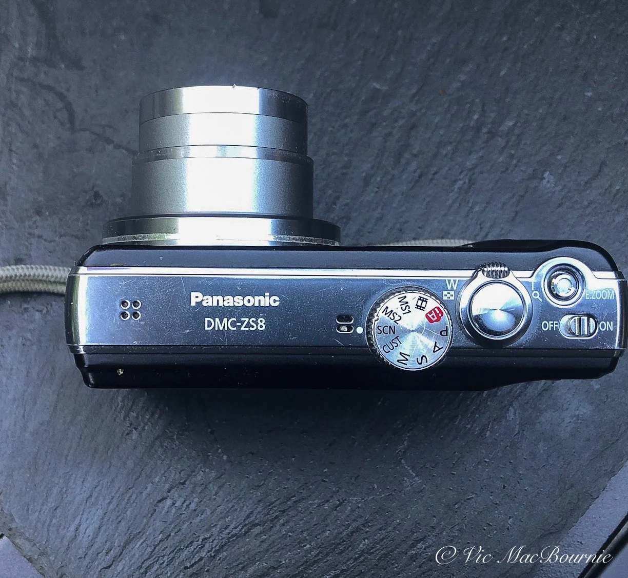 Lumix DMC-ZS8 review: Travel camera you need to try out today